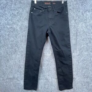 Riot Empire Jeans‎ Mens 30 Black Slim Skinny Stretch